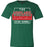 The Woodlands Highlanders Premium Evergreen T-shirt - Design 05