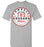 Tomball High School Cougars Sports Grey Unisex T-shirt 28