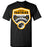 Klein Oak High School Panthers Black Unisex T-shirt 14