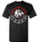 Langham Creek High School Lobos Black Unisex T-shirt 19