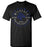 Dekaney High School Wildcats Black  Unisex T-shirt 16