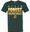 Klein Forest Golden Eagles Premium Forest T-shirt - Design 29