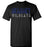 Dekaney High School Wildcats Black  Unisex T-shirt 17