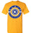 Klein Bearkats - Design 30 - Gold Unisex T-shirt