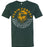 Klein Forest Golden Eagles Premium Forest T-shirt - Design 19