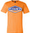 Grand Oaks Grizzlies Premium Orange T-shirt - Design 09