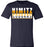 Nimitz Cougars Premium Navy T-shirt - Design 31