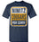 Nimitz High School Cougars Navy Unisex T-shirt 01