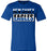 New Caney Eagles Premium Royal T-shirt - Design 31