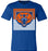 Grand Oaks Grizzlies Premium Royal T-shirt - Design 27