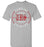 Tomball High School Cougars Sports Grey Unisex T-shirt 15