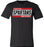 Porter Spartans Premium Black T-shirt - Design 72