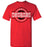 Tomball High School Cougars Red Unisex T-shirt 11
