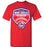 Oak Ridge High School War Eagles Red Unisex T-shirt 14