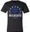 Dekaney Wildcats Premium Black T-shirt - Design 04