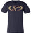 Klein Collins Tigers Premium Navy T-shirt - Design 08