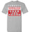 Tomball High School Cougars Sports Grey Unisex T-shirt 86