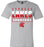 Cypress Lakes Spartans Premium Silver T-shirt - Design 29