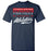 Cypress Springs High School Panthers Navy Unisex T-shirt 48