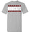 Cy-Fair High School Bobcats Sports Grey Unisex T-shirt 98