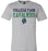 College Park Cavaliers Premium Silver T-shirt - Design 17