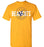 Klein High School Bearkats Gold Unisex T-shirt 88