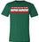 The Woodlands Highlanders Premium Evergreen T-shirt - Design 25