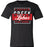 Langham Creek Lobos Premium Black T-shirt - Design 05