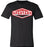 Porter Spartans Premium Black T-shirt - Design 09