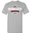 Cy-Fair High School Bobcats Sports Grey Unisex T-shirt 44