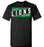 Spring High School Lions Black Unisex T-shirt 84