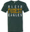 Klein Forest Golden Eagles Premium Forest T-shirt - Design 17