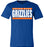 Grand Oaks Grizzlies Premium Royal T-shirt - Design 98