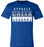 Cypress Creek Cougars Premium Royal T-shirt - Design 31