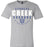 Cypress Creek Cougars Premium Silver T-shirt - Design 12