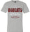 Cy-Fair Bobcats Premium Heather T-shirt - Design 34