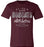 Cy-Fair Bobcats Premium Maroon T-shirt - Design 34