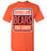 Bridgeland High School Bears Orange Unisex T-shirt 01