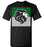 Spring High School Lions Black Unisex T-shirt 27