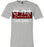 Cy-Fair Bobcats Premium Heather T-shirt - Design 05