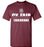 Cy-Fair High School Bobcats Maroon Unisex T-shirt 23