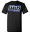 New Caney Eagles High School Black Unisex T-shirt 72