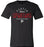 Porter Spartans Premium Black T-shirt - Design 40