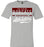 Cy-Fair Bobcats Premium Heather T-shirt - Design 48