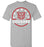 Tomball High School Cougars Sports Grey Unisex T-shirt 04