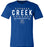 Cypress Creek Cougars Premium Royal T-shirt - Design 03