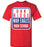 Oak Ridge High School War Eagles Red Unisex T-shirt 01