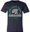 College Park Cavaliers Premium Navy T-shirt - Design 04