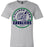 College Park Cavaliers Premium Silver T-shirt - Design 04