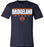 Bridgeland Bears Premium Navy T-shirt - Design 07